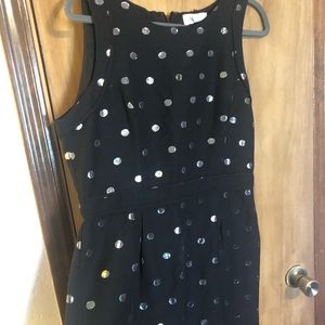 Vintage inspired party dress
